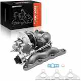 1x Turbolader Abgaskrümmer Einheit für Smart Cabrio 450 City-Coupe 0.6L 1999-2004