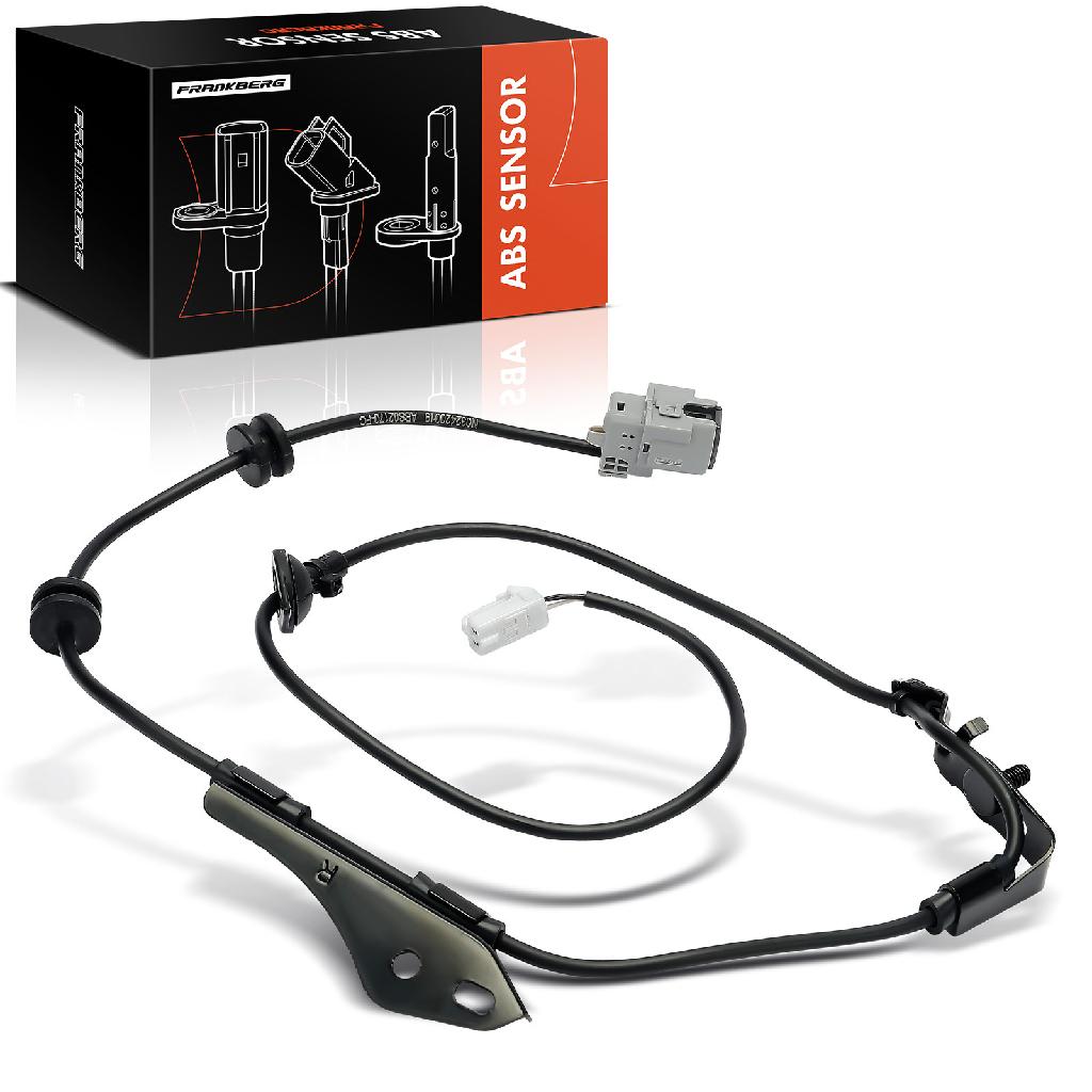 Frankberg 1x ABS Sensor Hinterachse rechts für Toyota Auris Kombi Van Corolla Stufenheck Verso 1.3L 1.4L 1.6L 2012-2018