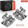2x Bremssattel Hinterachse f&uuml;r Ford Mondeo III Turnier BWY Jaguar X-Type X400 X-Type Estate