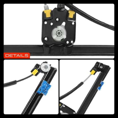 Frankberg 1x Fensterheber Vorne Links für Renault Espace IV JK0/1 ab 02 Bild Frankberg 1x Fensterheber Vorne Links für Renault Espace IV JK0/1 ab 02