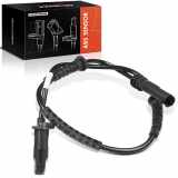 Frankberg 1x ABS Sensor Hinterachse beidseitig für BMW 1er E81 E87 Cabriolet E88 Coupe E82 3er E90 E92 Touring E91