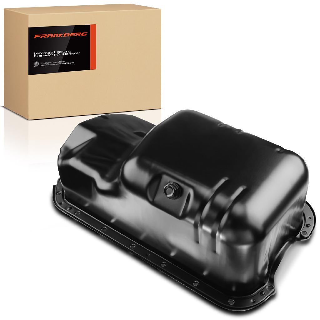 Frankberg 1x Ölwanne Motorölwanne für Honda Civic VII EM2 EP ES 1.4L-1.7L
