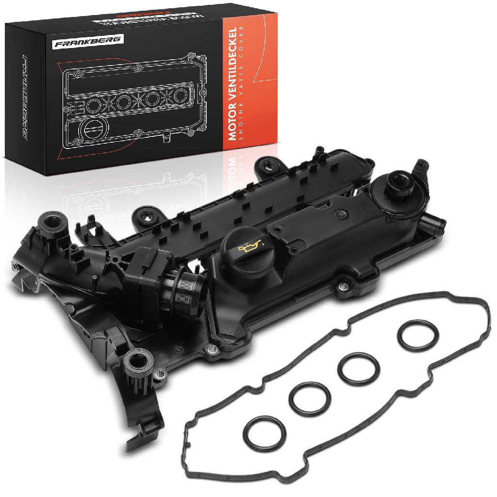 1x Ventildeckel Zylinderkopfhaube für Citroën C2 C3 Xsara Peugeot 1007 206 SW 307 1.4L