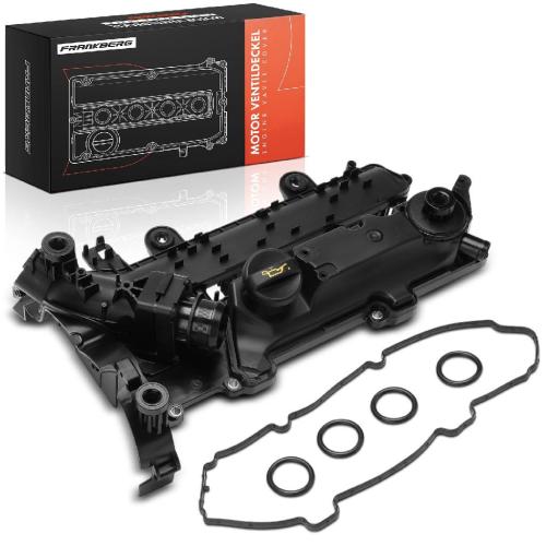 1x Ventildeckel Zylinderkopfhaube für Citroën C2 C3 Xsara Peugeot 1007 206 SW 307 1.4L Bild 1x Ventildeckel Zylinderkopfhaube für Citroën C2 C3 Xsara Peugeot 1007 206 SW 307 1.4L