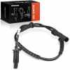 Frankberg 1x ABS Sensor Hinterachse beidseitig für BMW 1er E81 E87 Cabriolet E88 Coupe E82 3er E90 E92 Touring E91