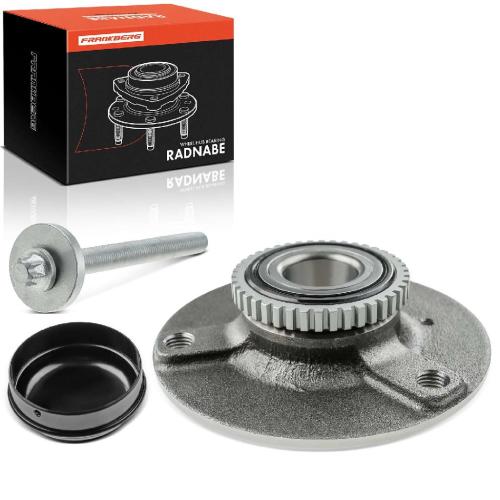 1x Radnabe Radlagersatz Vorderachse beidseitig für Smart Cabrio City-Coupe Crossblade Fortwo Coupe Roadster Bild 1x Radnabe Radlagersatz Vorderachse beidseitig für Smart Cabrio City-Coupe Crossblade Fortwo Coupe Roadster