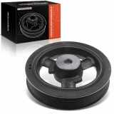 1x Riemenscheibe Kurbelwelle für MINI Mini Cabriolet R50 R53 R52