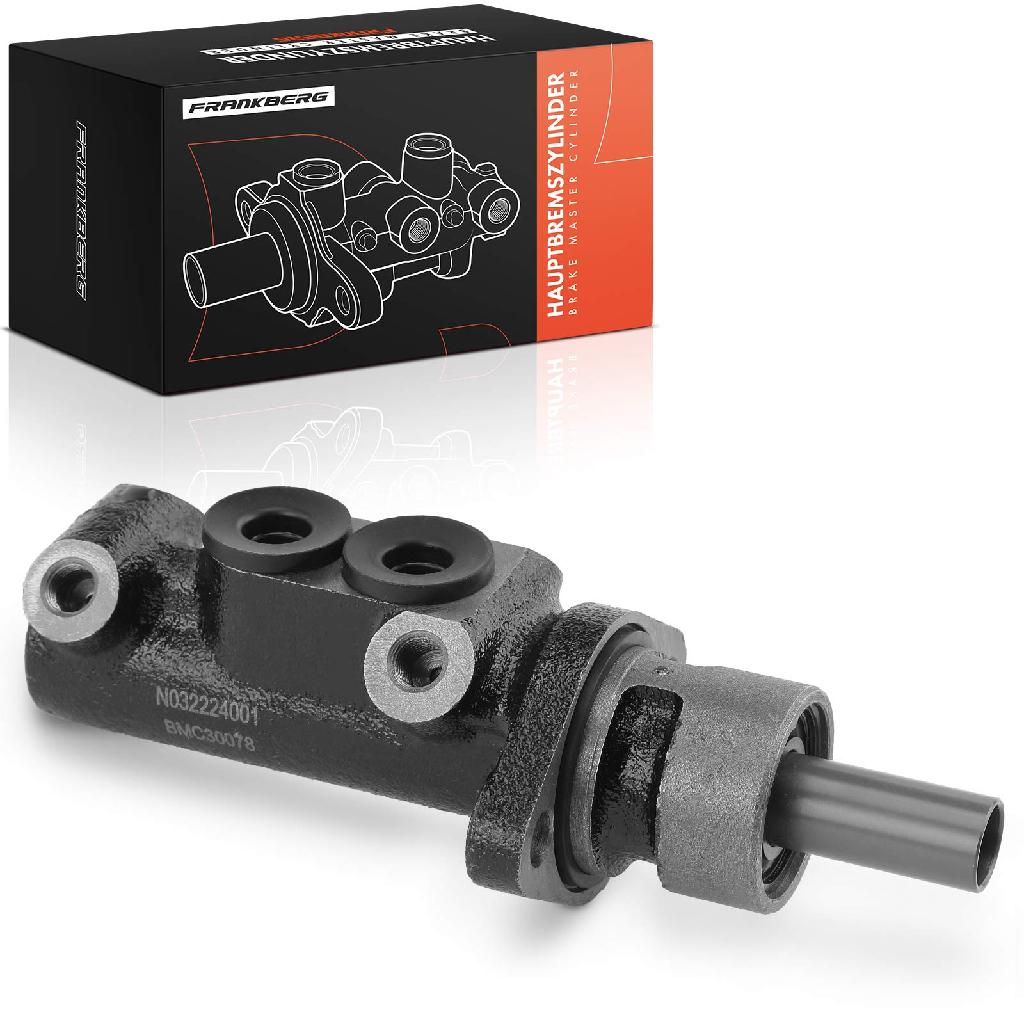 1x Hauptbremszylinder Bremszylinder für VW Golf 2 3 Polo Passat Jetta Lupo Vento
