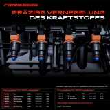 6x Einspritzventil Einspritzdüse für BMW E36 328i E39 528i 1995-2000