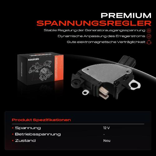 1x Lichtmaschinenregler Generatorregler für Ford Focus DAW DBW Focus Turnier DNW Bild 1x Lichtmaschinenregler Generatorregler für Ford Focus DAW DBW Focus Turnier DNW