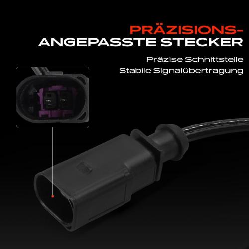 1x Abgastemperatursensor für Audi A6 Allroad Avant A7 Sportback Q7 Bild 1x Abgastemperatursensor für Audi A6 Allroad Avant A7 Sportback Q7
