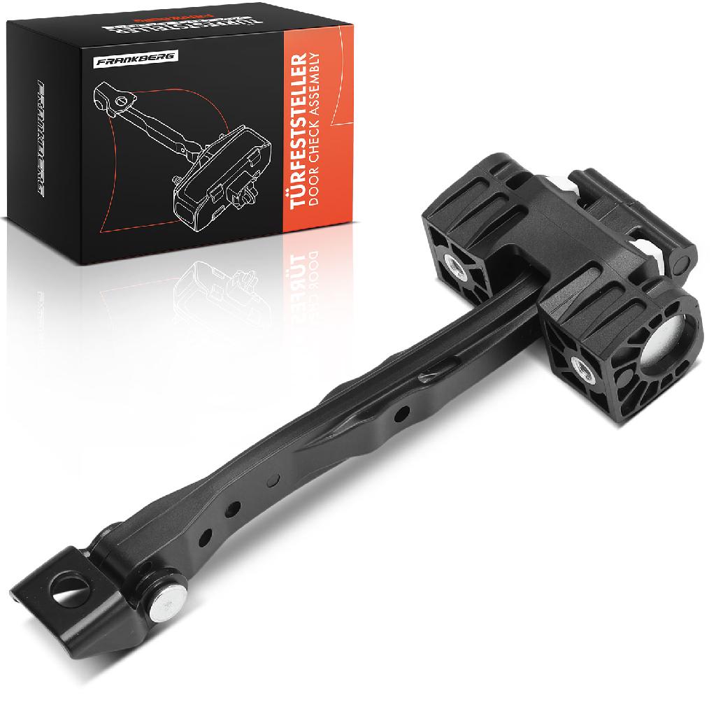 Frankberg 1x Türfeststeller Türfangband Türstopper Vorne für VW Passat Variant 3G2 CB2 CB5