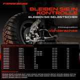 4x Querlenker Vorderachse für Mitsubishi Eclipse I II Galant V Stufenheck VI VIII Kombi 1989-2004