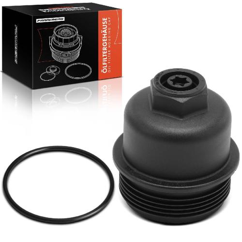1x Ölfiltergehäuse Deckel für BMW F45 F46 F48 F39 MINI F55 F56 F57 F54 F60 Bild 1x Ölfiltergehäuse Deckel für BMW F45 F46 F48 F39 MINI F55 F56 F57 F54 F60