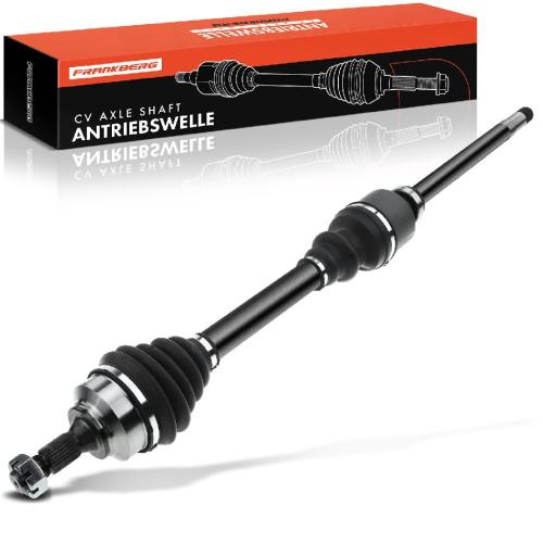 1x Antriebswelle Vorderachse Rechts für Citroën C4 LA UA LC UD Peugeot Partner 5 G Bild 1x Antriebswelle Vorderachse Rechts für Citroën C4 LA UA LC UD Peugeot Partner 5 G