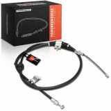 1x Seilzug Feststellbremse Hinterachse links für Citroën C4 Mitsubishi ASX Peugeot 4008