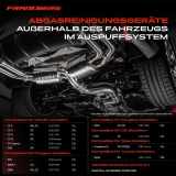 1x Katalysator für Peugeot 108 208 308 2008 Citroën C1 C3 C4 DS Opel Toyota 1.2L
