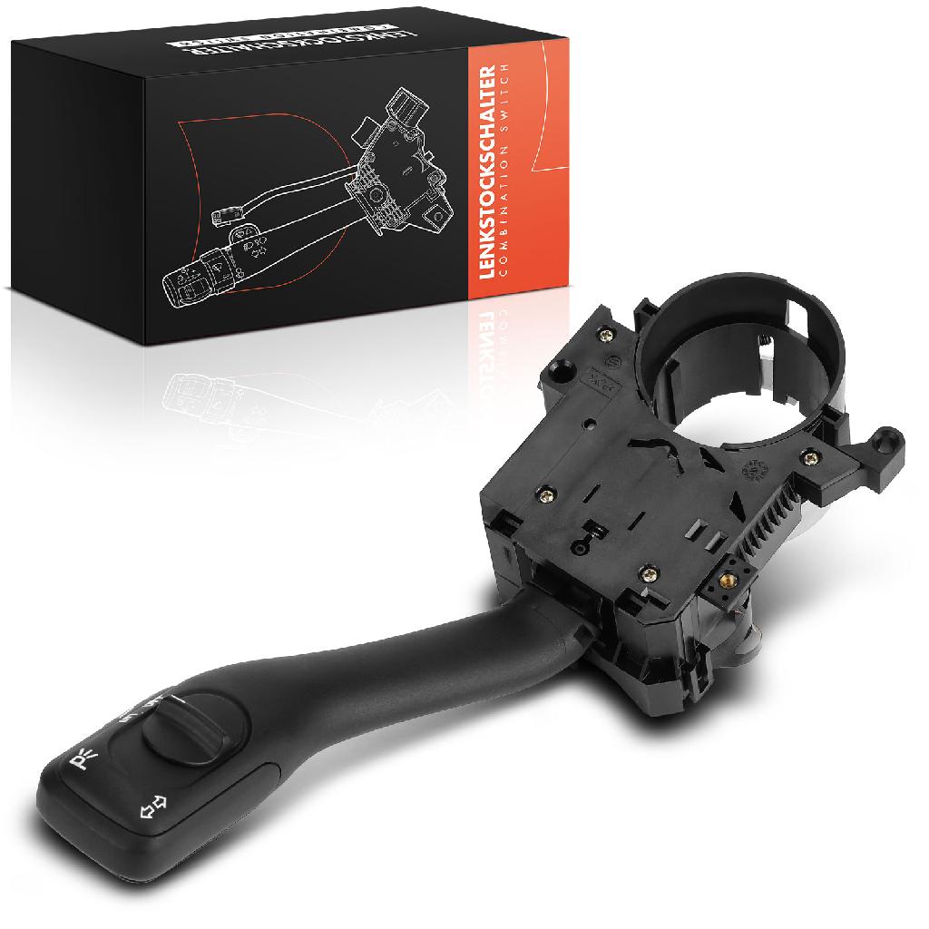 1x Kombischalter Lenkstockschalter für VW Golf IV Passat 3B2 3B3 3B5 Skoda Octavia I Seat