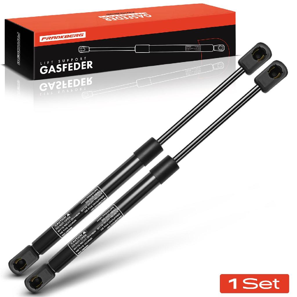 Frankberg 2x Gasfeder Dämpfer Heckklappe Mercedes-Benz SLK R171 Cabriolet 2004-2011