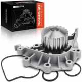 Frankberg 1x Wasserpumpe Kühlwasserpumpe für Citroën C4 C5 Jumpy Peugeot 206 307 406 407 Fiat
