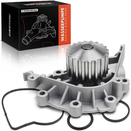 Frankberg 1x Wasserpumpe Kühlwasserpumpe für Citroën C4 C5 Jumpy Peugeot 206 307 406 407 Fiat Bild Frankberg 1x Wasserpumpe Kühlwasserpumpe für Citroën C4 C5 Jumpy Peugeot 206 307 406 407 Fiat