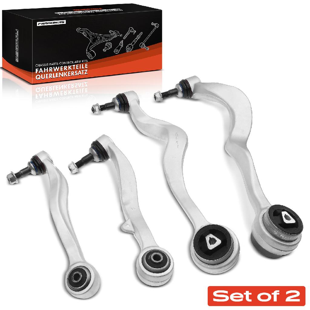 4x Querlenker Vorderachse für BMW 5er Touring E60 E61 2.0L 2.2L 2.5L 3.0L 4.0L 4.4L 2001-2010