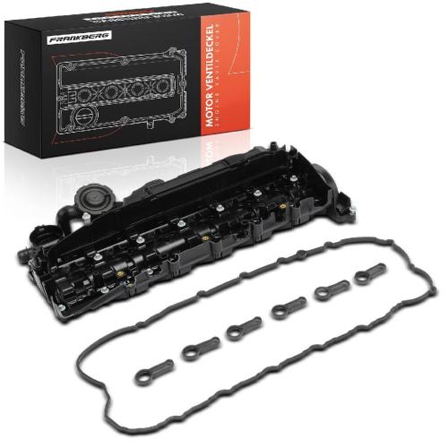 1x Ventildeckel Zylinderkopfhaube für BMW 5er F10 F11 7er E70 X5 X6 3.0L 2010-2019 Bild 1x Ventildeckel Zylinderkopfhaube für BMW 5er F10 F11 7er E70 X5 X6 3.0L 2010-2019