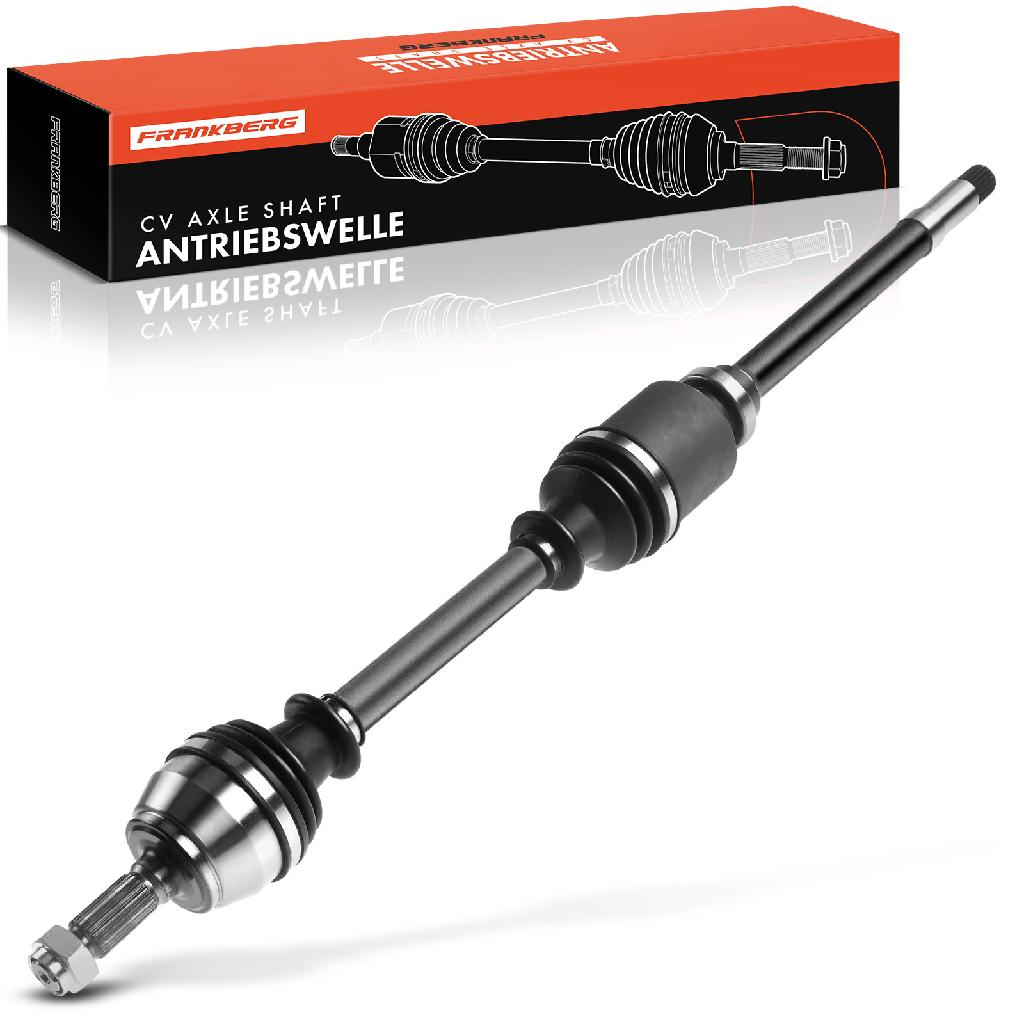 1x Antriebswelle Vorderachse Rechts für Peugeot 205 20D 741B Citroën C15 VD 1.1L 1.4L