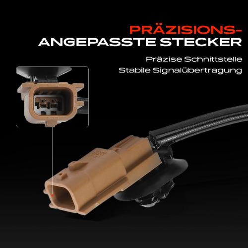Frankberg 1x Abgastemperatursensor für Opel Movano Vivaro Renault Trafic II Bild Frankberg 1x Abgastemperatursensor für Opel Movano Vivaro Renault Trafic II