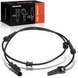 Frankberg 1x ABS Sensor Hinterachse beidseitig für Fiat Ducato Bus Kasten 2.0L 2.2L 2.3L 3.0L Bj ab 2006