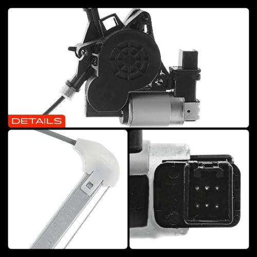 1x Fensterheber Hinten Rechts für Mazda 6?ägheck?? GG GY 2002-07 Bild 1x Fensterheber Hinten Rechts für Mazda 6?ägheck?? GG GY 2002-07