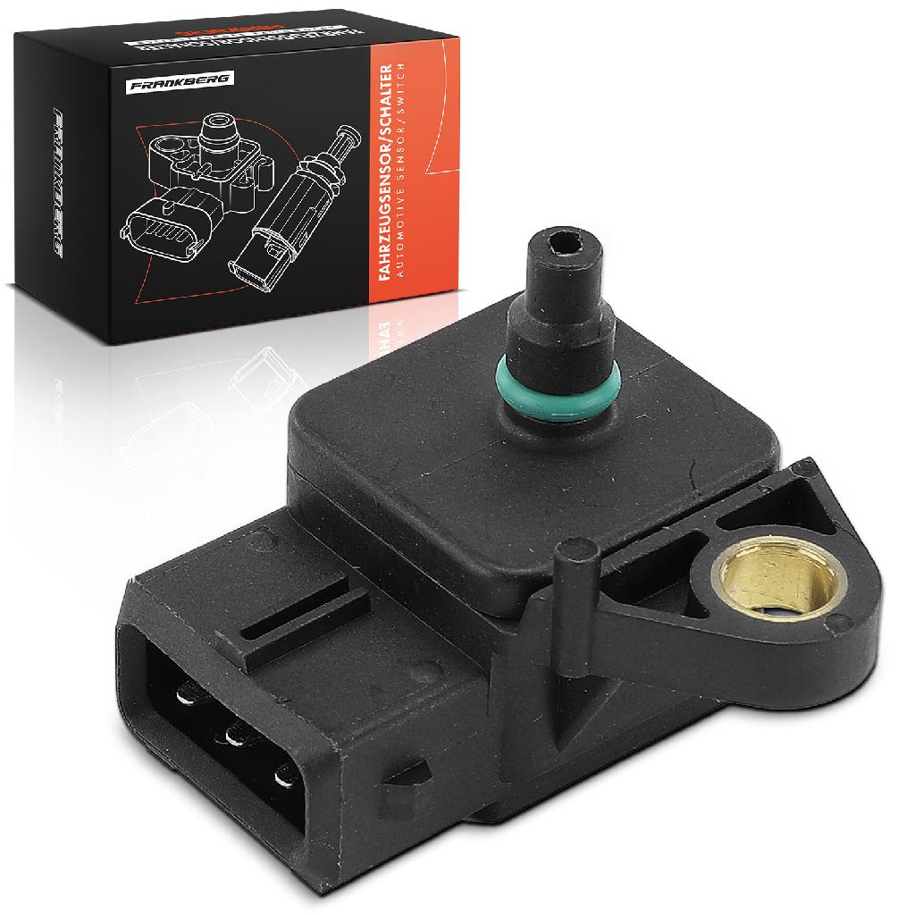 1x Saugrohrdruck Sensor für BMW 3er 5er Touring 7er Land Rover Freelander Opel