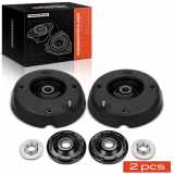 2x Domlager Federbeinstütz lager für Citroën Berlingo C4 Coupe 1.6L