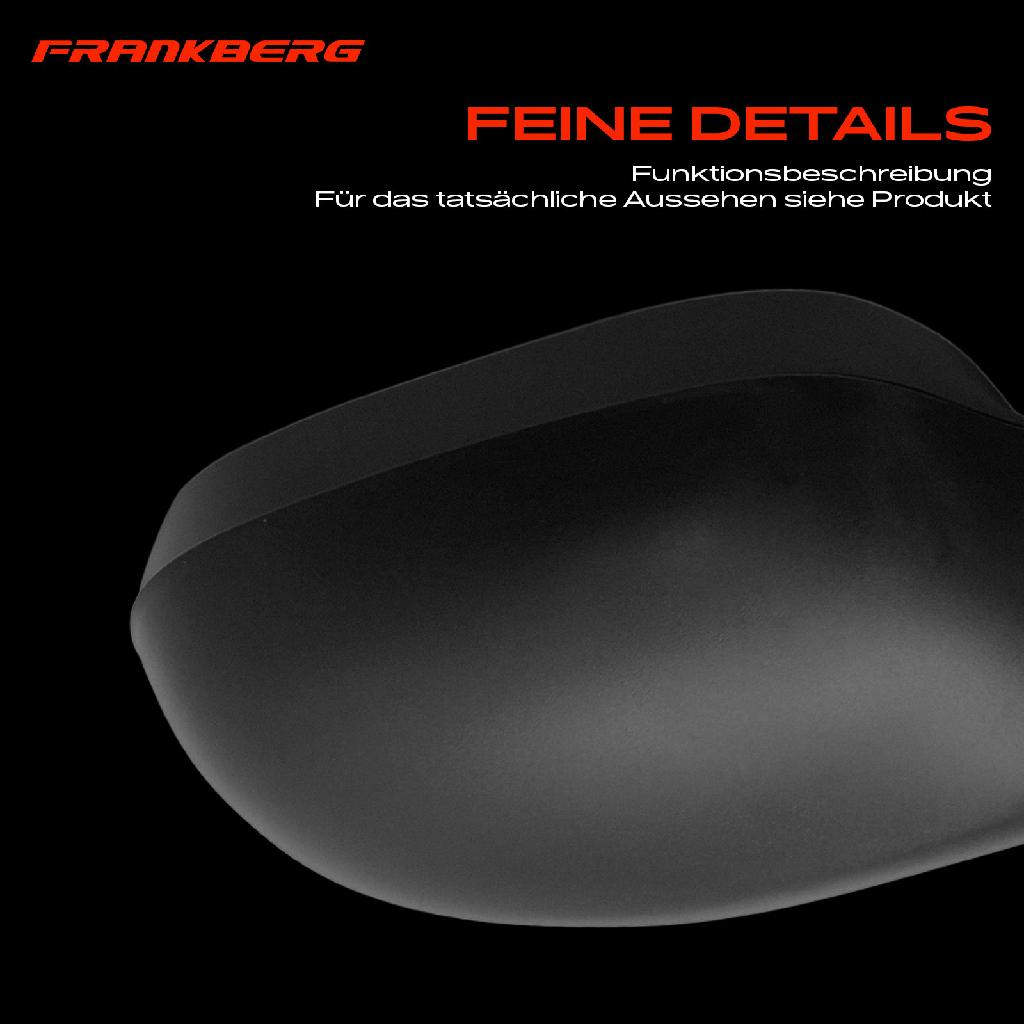 1x Außenspiegel Rechts für Nissan Micra C III 1.6L 1.0L 1.2L 1.5L K12 2003-2010