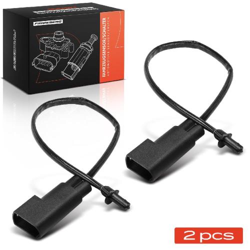 2x Warnkontakt Bremsbelagverschleiß Vorderachse für Ford Transit Bus Kasten Tourneo Bild 2x Warnkontakt Bremsbelagverschleiß Vorderachse für Ford Transit Bus Kasten Tourneo