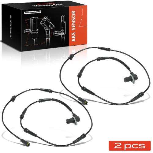 Frankberg 2x ABS Sensor Vorderachse beidseitig für KIA Carnival I UP Carnival II GQ 2.5L 2.9L 1999-2005 Bild Frankberg 2x ABS Sensor Vorderachse beidseitig für KIA Carnival I UP Carnival II GQ 2.5L 2.9L 1999-2005