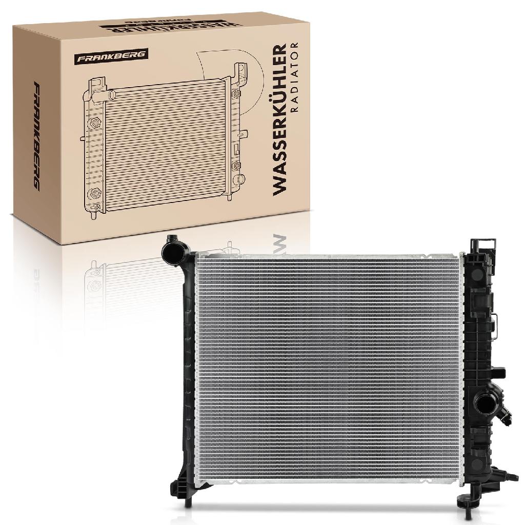 1x Kühler Wasserkühler Motorkühler für Opel Meriva B MPV S10 1.4L 2010-2017