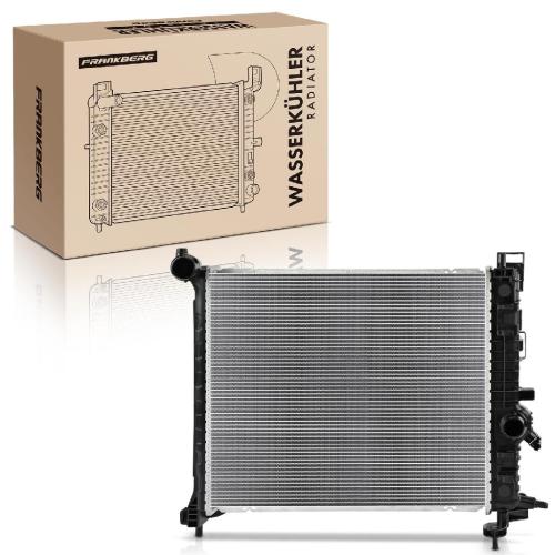 1x Kühler Wasserkühler Motorkühler für Opel Meriva B MPV S10 1.4L 2010-2017 Bild 1x Kühler Wasserkühler Motorkühler für Opel Meriva B MPV S10 1.4L 2010-2017