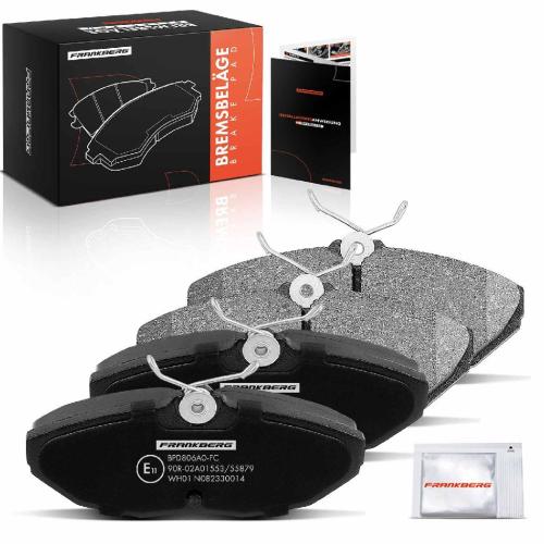 4x Bremsbeläge Hinterachse für Jaguar S-Type XJ 2.5L 2.7L 3.0L 4.0L 4.2L 3.6L 1999-2009 Bild 4x Bremsbeläge Hinterachse für Jaguar S-Type XJ 2.5L 2.7L 3.0L 4.0L 4.2L 3.6L 1999-2009