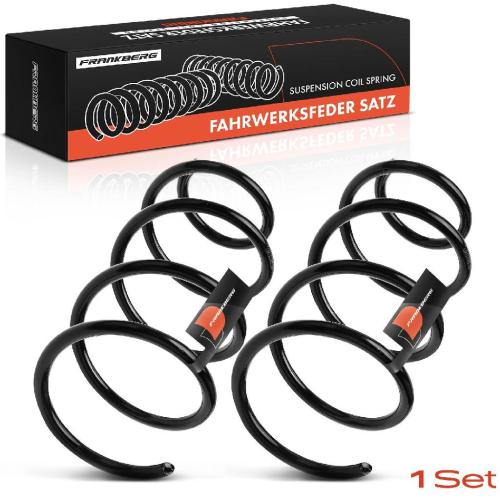 Frankberg 2x Fahrwerksfeder Vorderachse für MINI Mini Clubman R55 1.4L 1.6L 2007-2014 Bild Frankberg 2x Fahrwerksfeder Vorderachse für MINI Mini Clubman R55 1.4L 1.6L 2007-2014