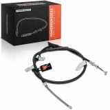 1x Seilzug Feststellbremse Hinterachse links für Subaru Impreza Stufenheck Coupe Forester