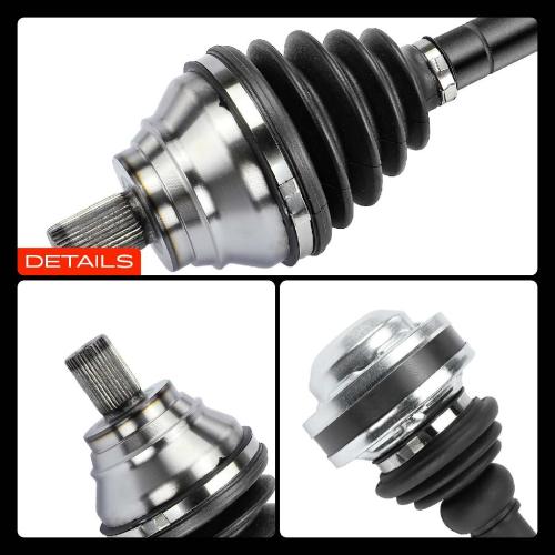 1x Antriebswelle Vorderachse Links für VW Golf Passat Touran Audi A3 Skoda Octavia Seat Bild 1x Antriebswelle Vorderachse Links für VW Golf Passat Touran Audi A3 Skoda Octavia Seat