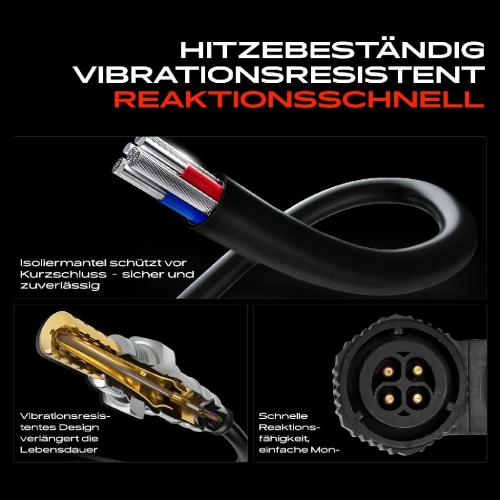 1x Lambdasonde Regelsonde Vor Katalysator für Mercedes-Benz S-Klasse W140 E-Klasse W124 Bild 1x Lambdasonde Regelsonde Vor Katalysator für Mercedes-Benz S-Klasse W140 E-Klasse W124