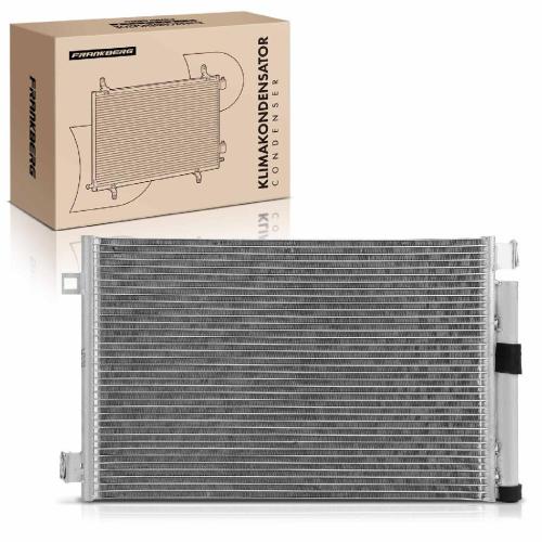 1x Kondensator Klimaanlage für Fiat 500E Cabriolet 332 2020-2024 Bild 1x Kondensator Klimaanlage für Fiat 500E Cabriolet 332 2020-2024