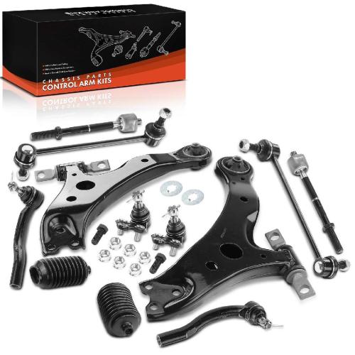 1x Querlenker Satz Vorderachse für Toyota Camry Stufenheck V3 Previa R3 2.4L 3.0L 2.0L 2000-2006 Bild 1x Querlenker Satz Vorderachse für Toyota Camry Stufenheck V3 Previa R3 2.4L 3.0L 2.0L 2000-2006