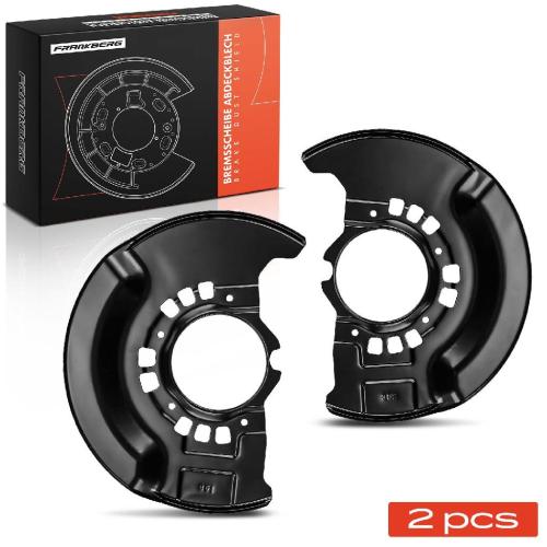 2x Ankerblech Bremsscheibe Vorderachse Beidseitig für Toyota RAV 4 II A2 1.8L 2.0L 2000-2005 Bild 2x Ankerblech Bremsscheibe Vorderachse Beidseitig für Toyota RAV 4 II A2 1.8L 2.0L 2000-2005