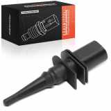 Frankberg 1x Sensor Aussentemperatur für BMW 1er E81 E87 3er E46 E90 E91 5er E39 E60 Mini R56