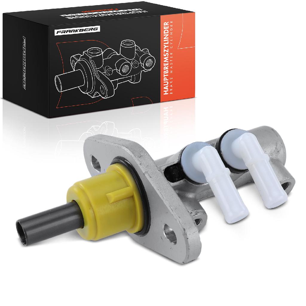1x Hauptbremszylinder Bremszylinder für Mercedes-Benz 100 W631 1988-1996 2.4L