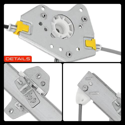 1x Fensterheber Vorne Rechts für Opel Movano Combi Renault Master II Bild 1x Fensterheber Vorne Rechts für Opel Movano Combi Renault Master II