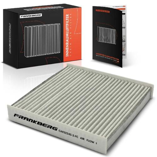 1x Innenraumfilter Aktivkohle für Citroën Berlingo Peugeot Partner Bild 1x Innenraumfilter Aktivkohle für Citroën Berlingo Peugeot Partner